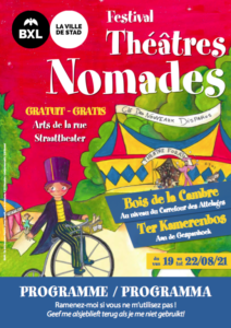 programme complet Théâtres Nomades