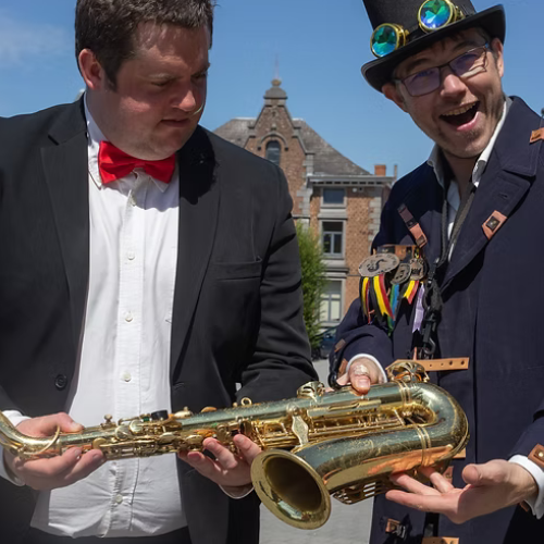 Monsieur Saxo
