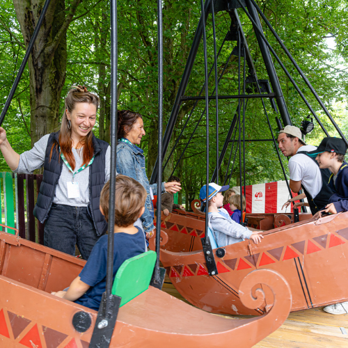 fête foraine