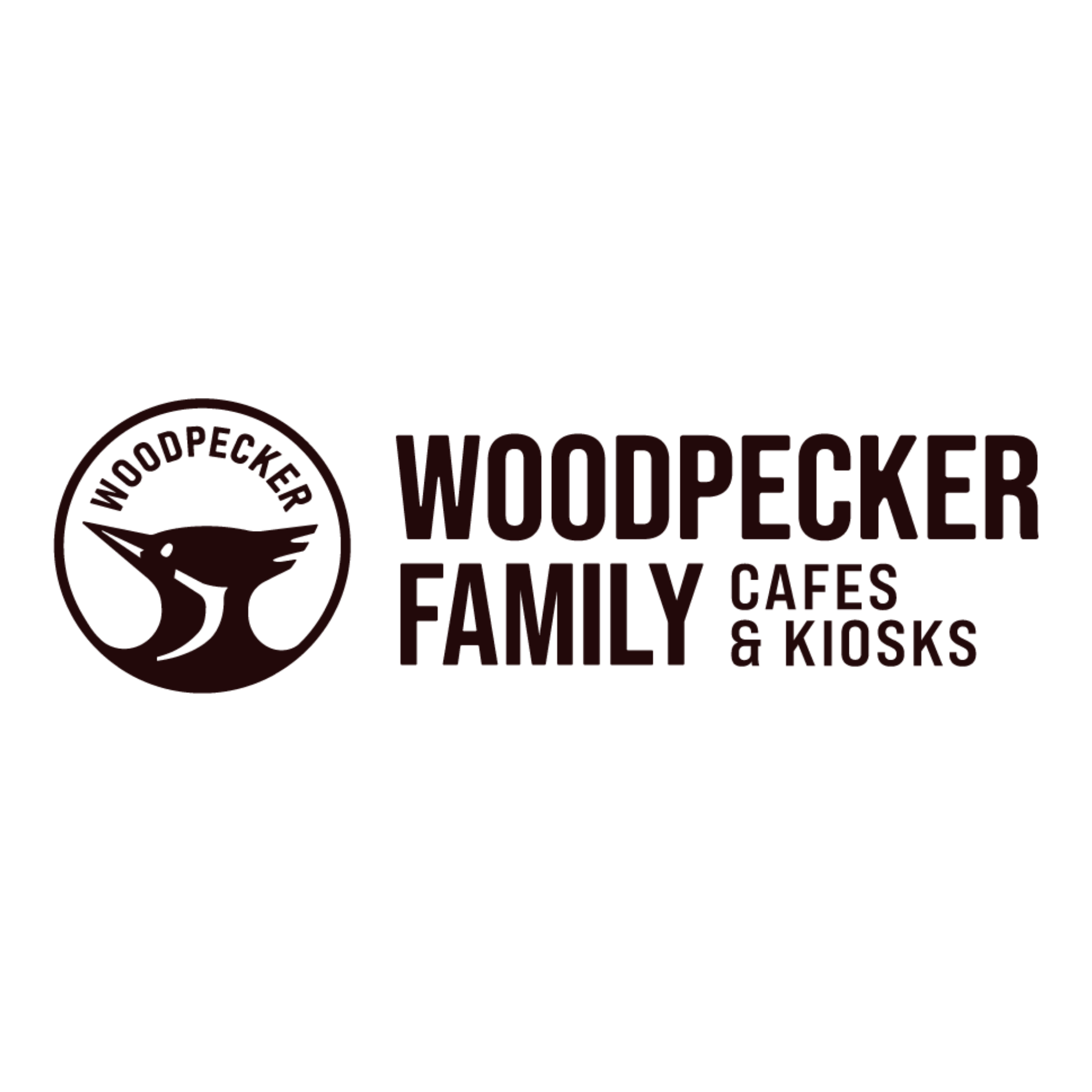 Logo woodpecker