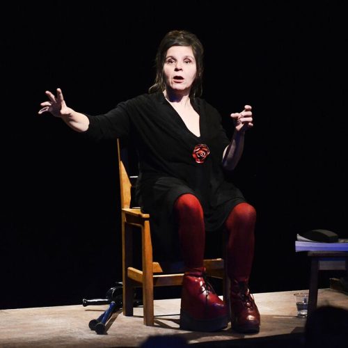 Christine Horman - l'enfant triste 08
