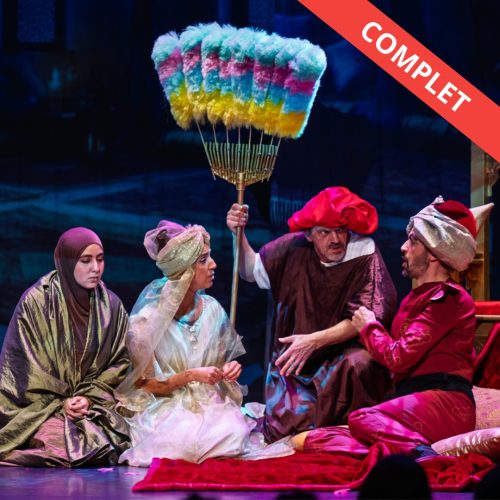 Sheherazade complet